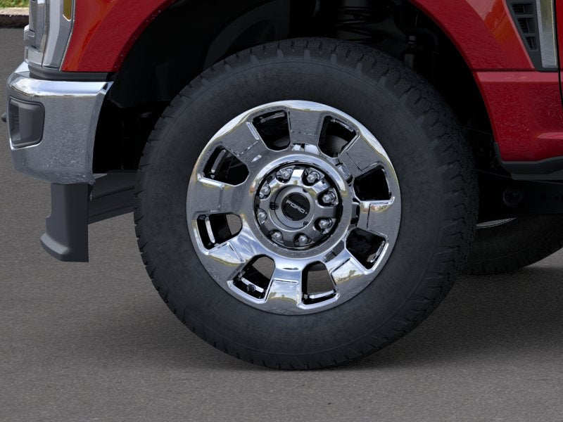 2026 Ford F-250SD Lariat Chrome Package