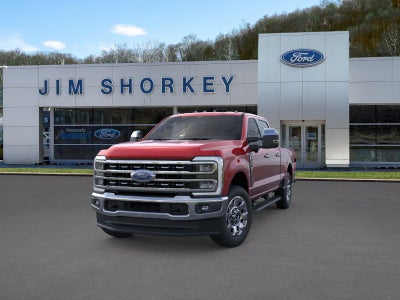 2026 Ford F-250SD Lariat Chrome Package