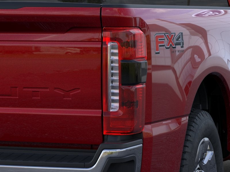 2026 Ford F-250SD Lariat Chrome Package
