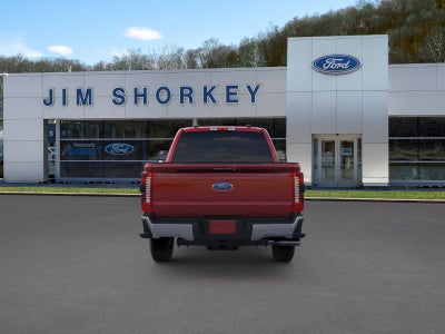 2026 Ford F-250SD Lariat Chrome Package