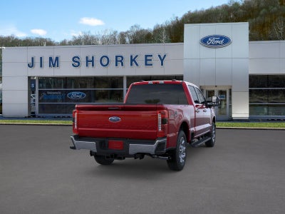 2026 Ford F-250SD Lariat Chrome Package