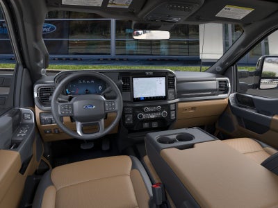 2026 Ford F-250SD Lariat Chrome Package