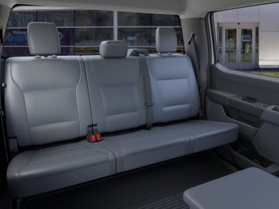 2026 Ford F-250SD XL 4x4 / 6.8L V8 / 8' Bed
