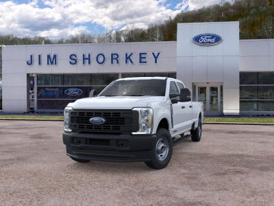 2026 Ford F-250SD XL 4x4 / 6.8L V8 / 8' Bed