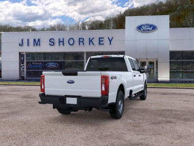 2026 Ford F-250SD XL 4x4 / 6.8L V8 / 8' Bed