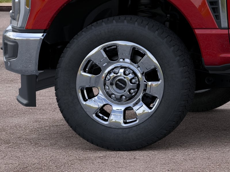 2026 Ford F-250SD Lariat Premium Package