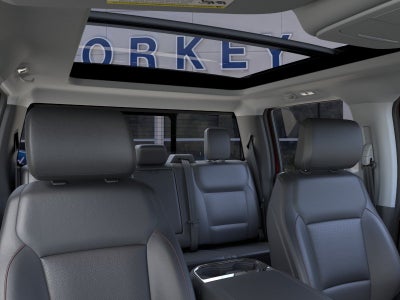 2026 Ford F-250SD Lariat Premium Package