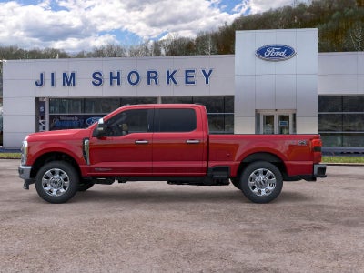 2026 Ford F-250SD Lariat Premium Package