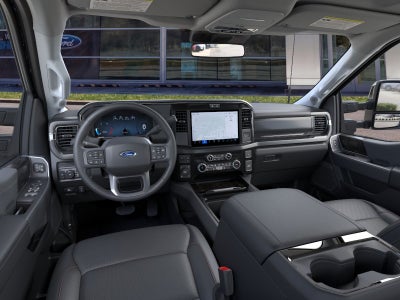 2026 Ford F-250SD Lariat Premium Package