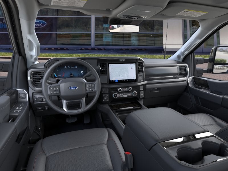 2026 Ford F-250SD Lariat Premium Package