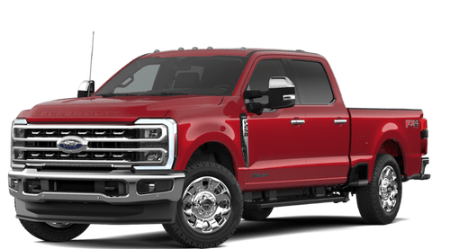 2026 Ford F-250SD Lariat Premium Package