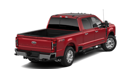 2026 Ford F-250SD Lariat Premium Package