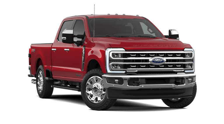 2026 Ford F-250SD Lariat Premium Package