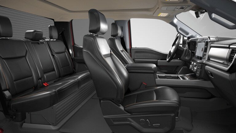 2026 Ford F-250SD Lariat Premium Package