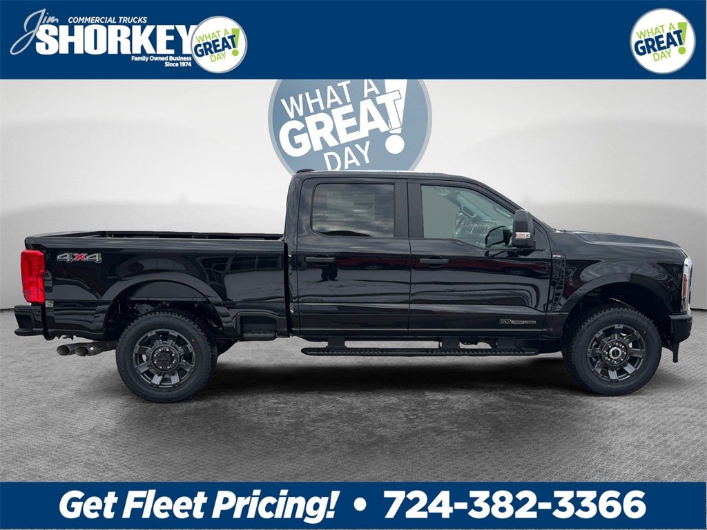 2026 Ford F-250SD XL STX 4x4 / 6.7L Diesel / 6'9" Bed