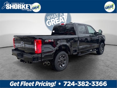 2026 Ford F-250SD XL STX 4x4 / 6.7L Diesel / 6'9" Bed