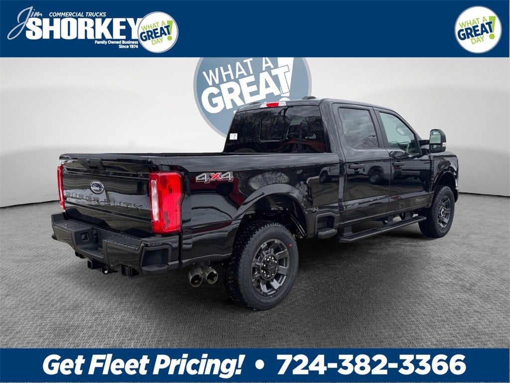 2026 Ford F-250SD XL STX 4x4 / 6.7L Diesel / 6'9" Bed