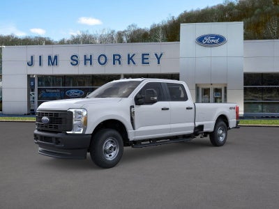 2026 Ford F-350SD F-350® XL