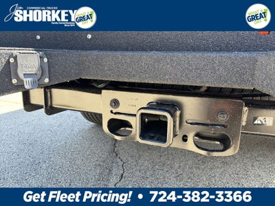 2026 Ford F-350SD XL 4x4 / 6.8L V8 / 8' Service Body