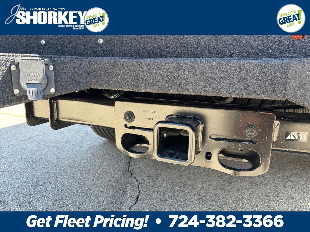 2026 Ford F-350SD XL 4x4 / 6.8L V8 / 8' Service Body