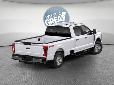2026 Ford F-350SD XL 4x4 / 6.8L V8 / 8' Bed