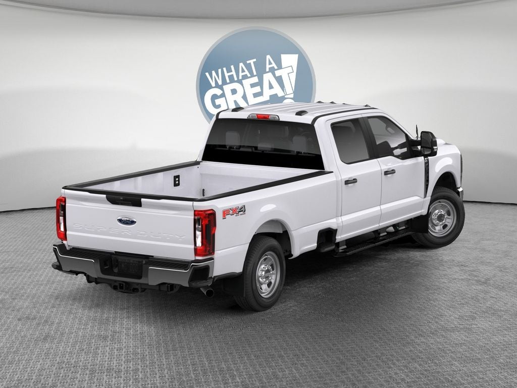 2026 Ford F-350SD XL 4x4 / 6.8L V8 / 8' Bed