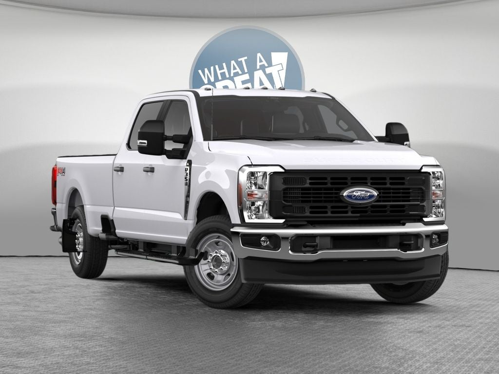 2026 Ford F-350SD XL 4x4 / 6.8L V8 / 8' Bed