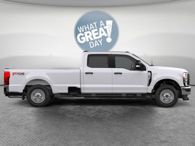 2026 Ford F-350SD XL 4x4 / 6.8L V8 / 8' Bed