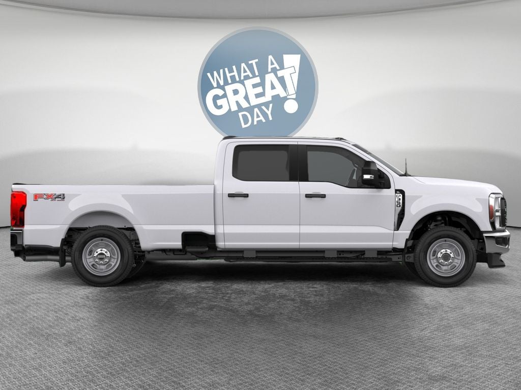 2026 Ford F-350SD XL 4x4 / 6.8L V8 / 8' Bed