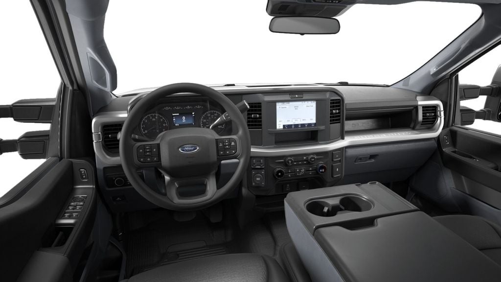 2026 Ford F-350SD XL 4x4 / 6.8L V8 / 8' Bed