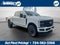 2026 Ford F-350SD Platinum 4x4 / 6.7L HO Diesel / 6'9" Bed