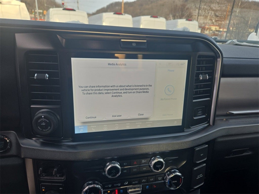 2026 Ford F-350SD Platinum 4x4 / 6.7L HO Diesel / 6'9" Bed