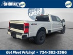 2026 Ford F-350SD Platinum 4x4 / 6.7L HO Diesel / 6'9" Bed