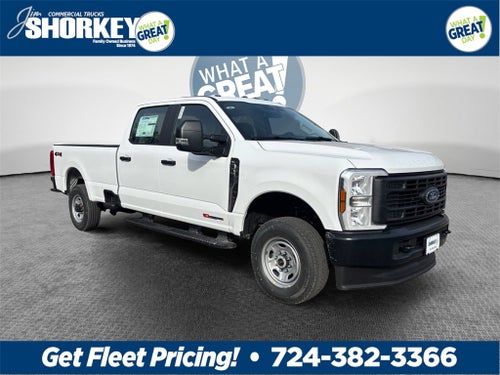 2026 Ford F-350SD XL 4x4 / 6.7L HO Diesel / 8' Bed
