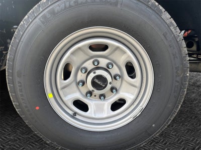 2026 Ford F-350SD XL 4x4 / 6.7L HO Diesel / 8' Bed