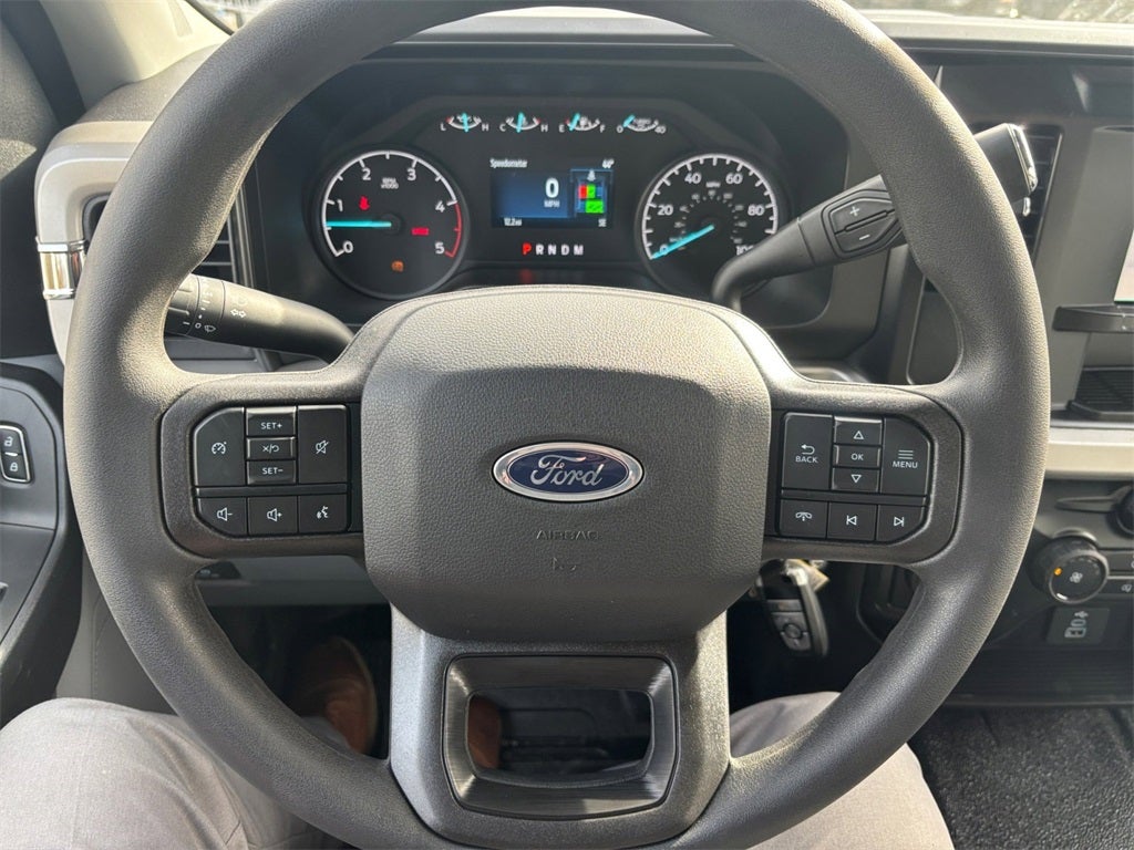 2026 Ford F-350SD XL 4x4 / 6.7L HO Diesel / 8' Bed