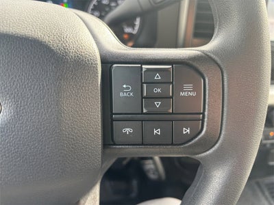 2026 Ford F-350SD XL 4x4 / 6.7L HO Diesel / 8' Bed