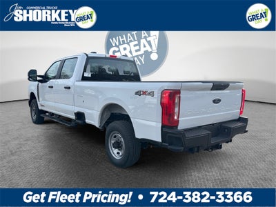 2026 Ford F-350SD XL 4x4 / 6.7L HO Diesel / 8' Bed