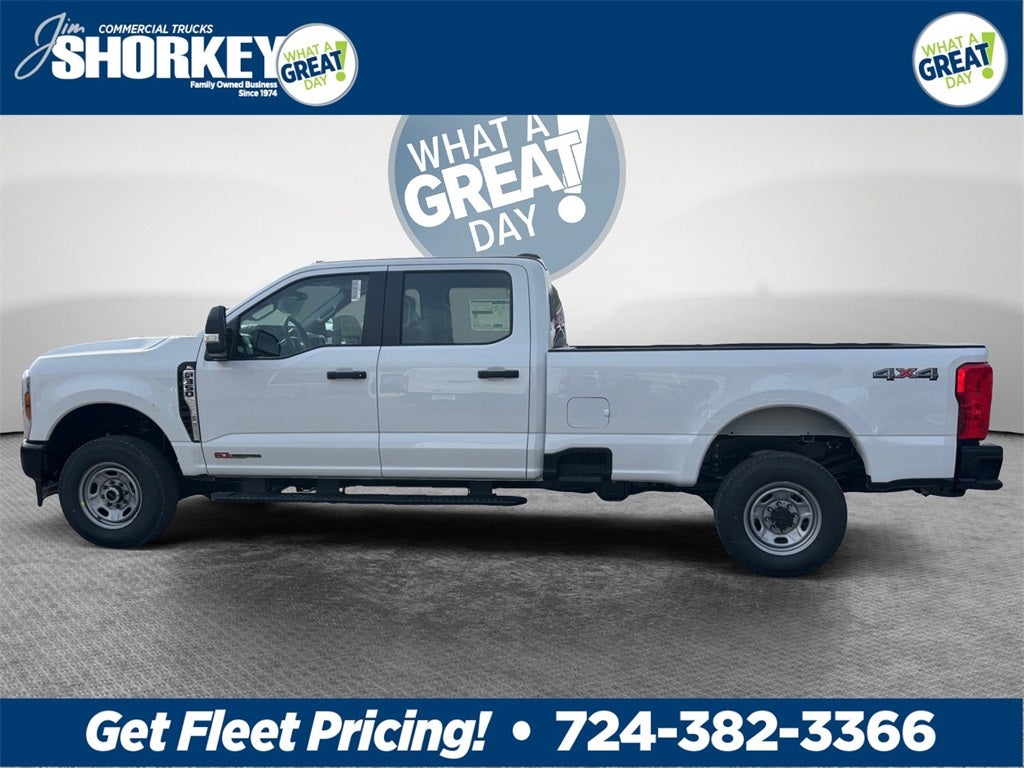 2026 Ford F-350SD XL 4x4 / 6.7L HO Diesel / 8' Bed