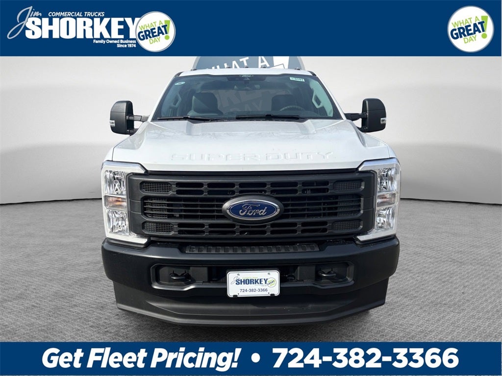 2026 Ford F-350SD XL 4x4 / 6.7L HO Diesel / 8' Bed