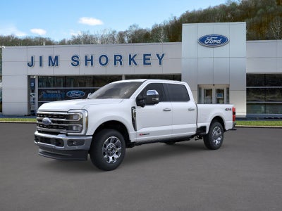 2026 Ford F-350SD King Ranch