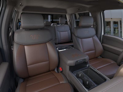 2026 Ford F-350SD King Ranch