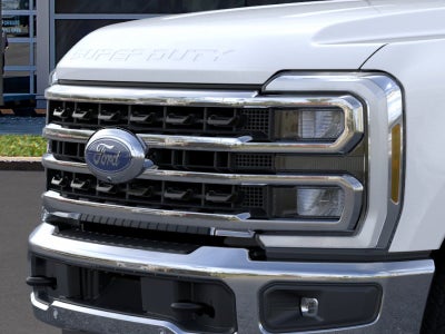 2026 Ford F-350SD King Ranch