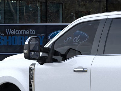 2026 Ford F-350SD King Ranch
