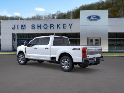 2026 Ford F-350SD King Ranch