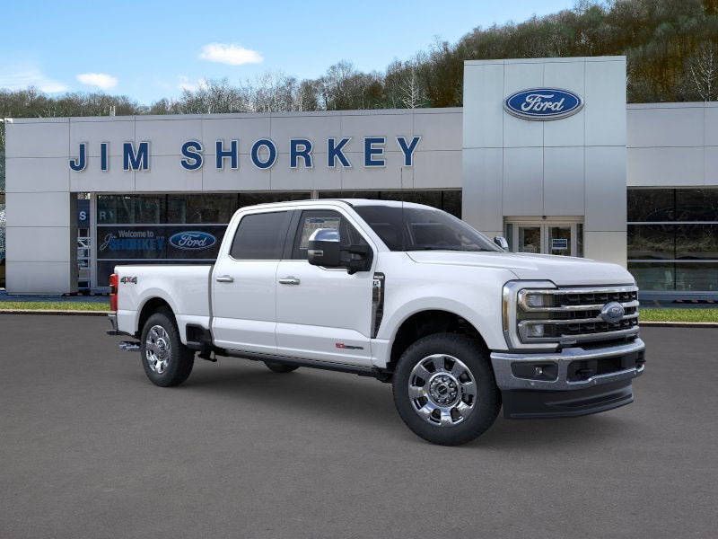 2026 Ford F-350SD King Ranch