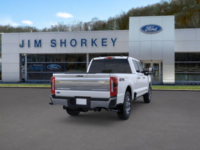 2026 Ford F-350SD King Ranch