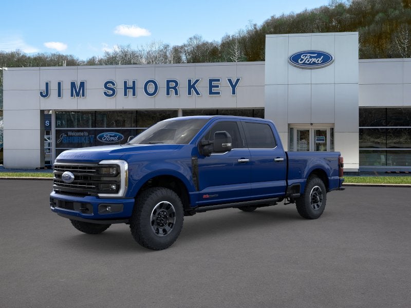 2026 Ford F-350SD Platinum Tremor Package