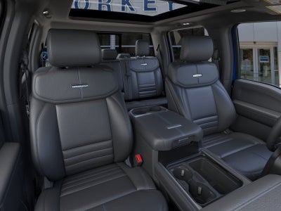 2026 Ford F-350SD Platinum Tremor Package