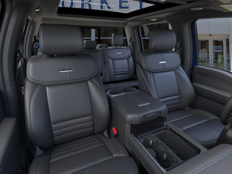 2026 Ford F-350SD Platinum Tremor Package